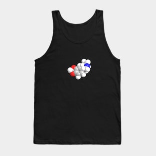 Ecstasy MDMA Molecule Tank Top